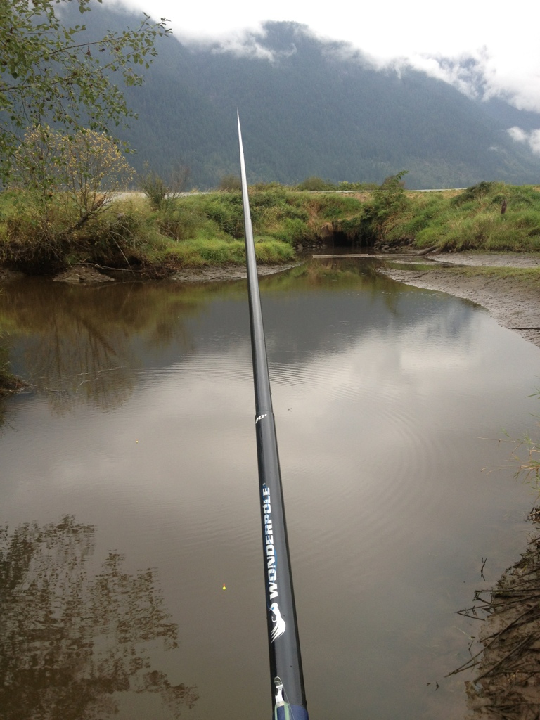20′ wonderpole  Kayak Fishing Information and Adventures with